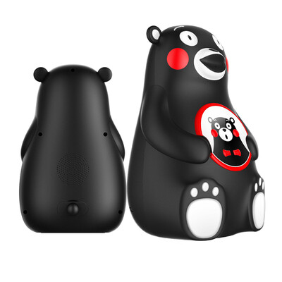 

Japan Kumamoto Bear cool MA Meng KUMAMON intelligent companion learning intelligent robot early education educational toys