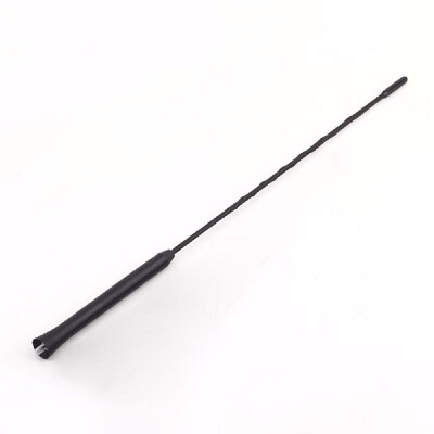 

16¡å Screw-in AMFM Roof Antenna Whip Mast