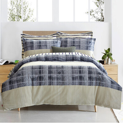 

Victoria Bedding Home Textiles Cotton Twill Double Bed Sheets Four Pieces Art Life 200 230cm