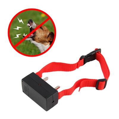 

Anti Bark Electronic No Barking Dog Training Shock Control Collar Trainer