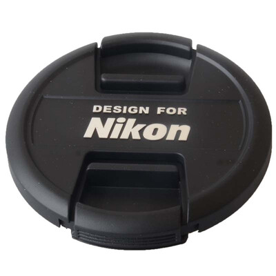 

Qi Le Si (KEYLUCKS) Крышка объектива Nikon 55 мм для объектива Nikon с отверстием 55 мм