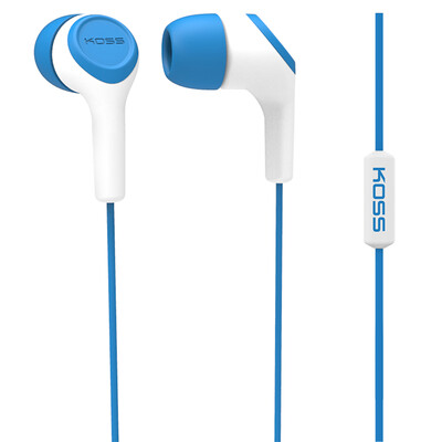 

KOSS KEB15iB in-ear earrings with wheat blue