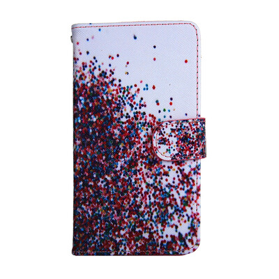 

MOONCASE для Samsung Galaxy Grand Prime G530H кожаный чехол держатель кошелек флип-карты с Kickstand Чехол обложка No.A08