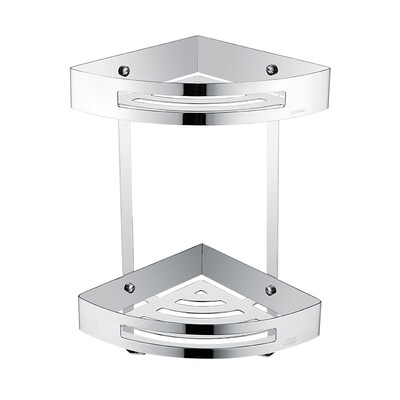 

Wrigley ARROW 304 stainless steel triangle basket double shelf bathroom accessories AEHGYB10667-JZ