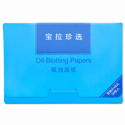 

Paulas Choice Paulas Choice Oil Absorbent Paper