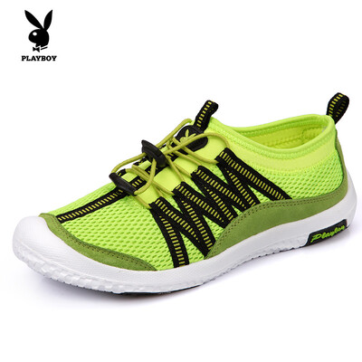 

PLAYBOY brand 2016 Summer and Winter,Breathable mesh,Sandbeach casual,Fashionable Korean style sandal,Student,Men's shoes