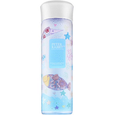 

Jingdong supermarket] than the rabbit (Peter Rabbit) fashion frosted glass office students students couple cups and ladies men and women GM 400ML pink PR-T347