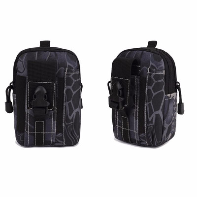 

Fashion Multifunctional Tactical Camouflage Waist Bag Large Capacity Waterproof Portable for Outdoor Sports