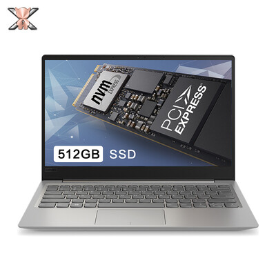 

Lenovo Lenovo small trendy 7000 133 inch ultra-thin narrow border notebook i7-8550U 8G 512G MX150 office2016 flower fire silver