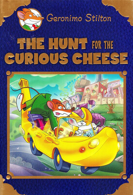 

Geronimo Stilton Special EditionThe Hunt For The Curious Cheese