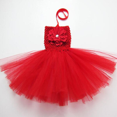 

Buenos Ninos Fashion Gils Ball Gown Dress Baby Tutu Pettiskirt Multicolor Princess Dress