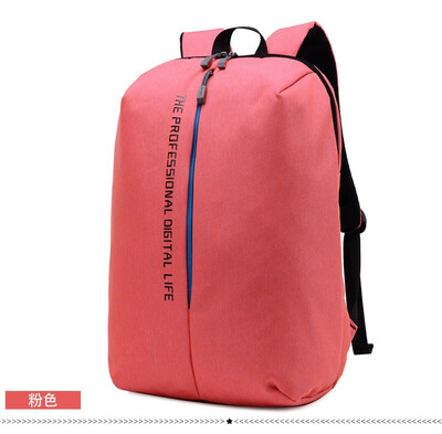

2018 New Large-capacity Fashion Backpack Youth Simple Leisure Men&Women Two-shoulder Bag Travel Backpack Mochila
