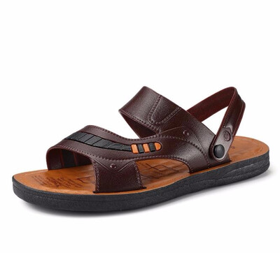 

2018 summer new mens style cool&casual style outdoor sandals anti-skid&wear-resistant mens shoes
