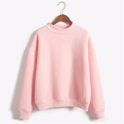 

Autumn Coat Winter 7 Colors Women New -xxl Cute Women Hoodies Pullover