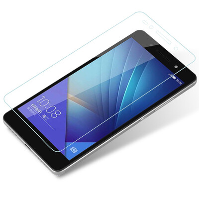 

ESK Huawei слава 7 закаленный фильм мобильный телефон высокой четкости взрывозащищенная пленка защитная пленка JM41