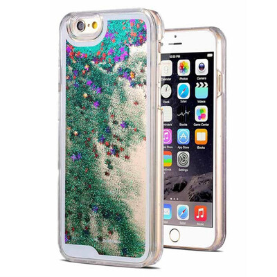

Bling Sparkle Glitter Star Dynamic Liquid Quicksand Case For iphone