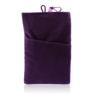 

NEW Soft Velvet Sleeve Carry Case Cover Pocket Pouch For Samsung NOTE 23 S3 S4