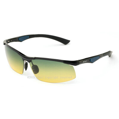 

mincl/ men sunglasses Driving mirror Day and night