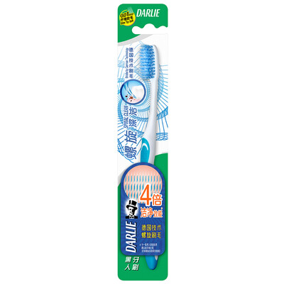 

Черный (Darlie) Deep Clean Зубная спираль