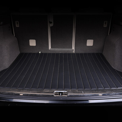 

Wufu Jinniu car trunk mat box mat dedicated to Nissan Tianzhu 13-18 glory series of environmentally friendly leather