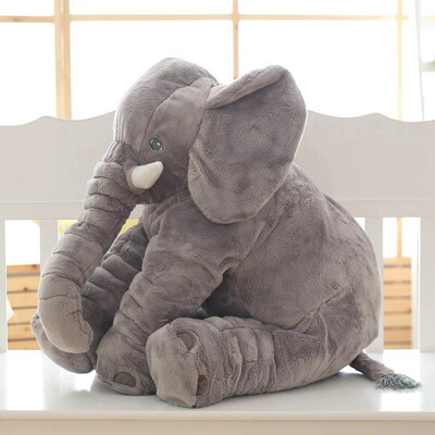 

Baby Elephant Pillow Stuffed Animal Toy Childrens Bed Pillow For Pregnant Women Almohada Kid Sleep Elephant Baby Infant Pillow