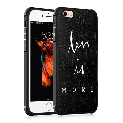 

Goowiiz Fashion Phone Case For Iphone 66s6 Plus6s Plus Luxury 3D Cute Cartoon Slim Full Soft Silicone Prevent falling