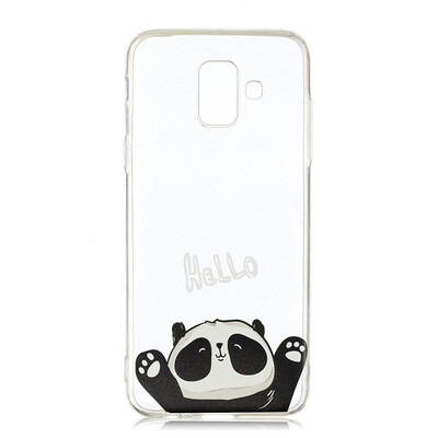 

GANGXUN®Samsung Galaxy A6 2018 Painted TPU Soft Shockproof Case