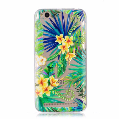 

For Xiaomi Redmi 5A Cases Cute Pattern Xiomi Redmi 5A Silicone Soft Cover