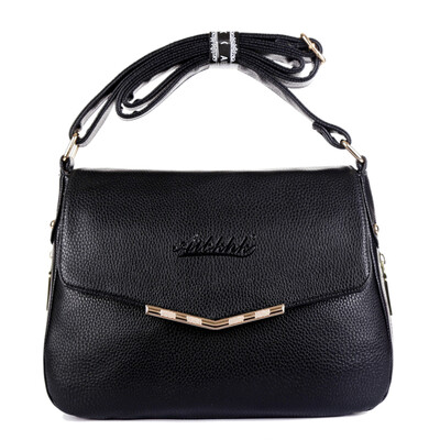 

Aibkhk женская мода сумки женские натуральная кожа 2-слойные кожа коровы сумка Cross body сумка подарок для мамы четыре цвета M501