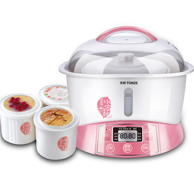 

Sky (TONZE) GSD-W132B электрический горшок для тушения туши для горшков 3.2L1 pot 4 gall