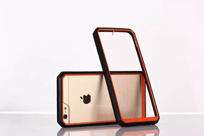 

MITI Supcase Scratch Resistant Coating Unicorn Beetle Premium Crystal Clear Transparent Case Cover for iPhone 6 4.7 Inch