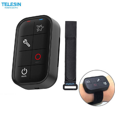 

Camera Accessories TELESIN Smart Wireless Wi-Fi Remote Control Water-resistant for Camera Camcorder Session Sports Action Camera