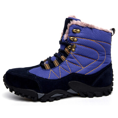 

2018 Fashion men comfortable casual shoe adult Men shoes Keep Warm in Winter Waterproof Sneakers