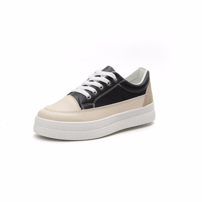 

2018 Fashion Flats Women Trainers Breathable Casual Shoes Ladies Comfortable Flat Sole Zapatillas Mujer Big size 35-40