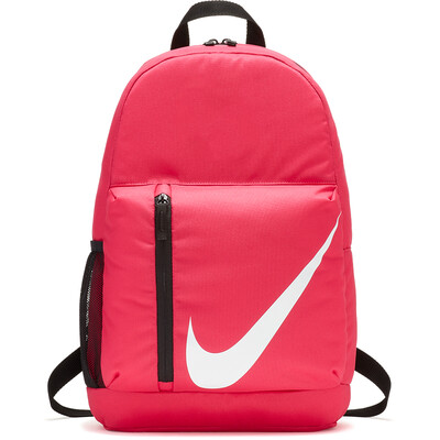 

Nike bag sports bag backpack Kids Nike Elemental student bag big boy backpack BA5405-622 red