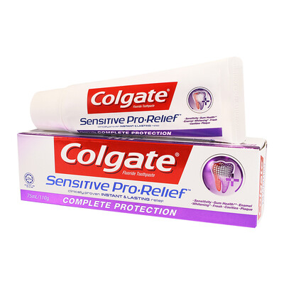 

Гао Lujie (Colgate) Эксперт зубная паста 110г (защита мульти-эффект)