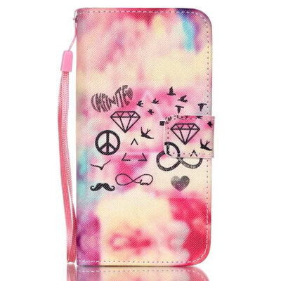 

MITI Business Style Black Slim Flip PU Leather Case For Samsung Galaxy S6 Edge G9250 Card Holder Wallet Phone Cover S6 Edge