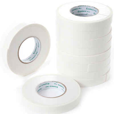 

(COMIX) 10 packs 24mm * 5y (4.57 meters) double-sided foam tape sponge tape foam tape office stationery PM2405-10