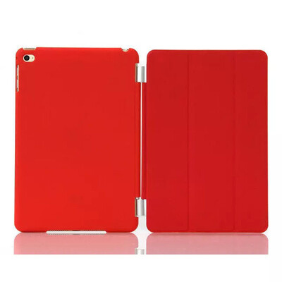 

MITI Ultra Slim Cover Smart Cover Case Skin Protector for Apple iPad mini 4 Mini 4 7.9" Tablet Case PU Leather Tablet Stand Case