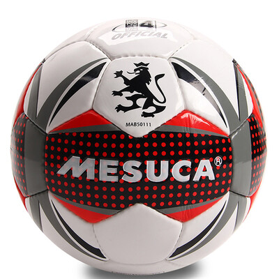 

Mesuca MAB50111 4 PU hand stitch football black