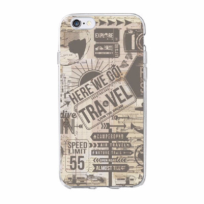 

Soft TPU Cover For iPhone5 5S SE 6 6s 6SPlus 7 Plus Cases Samsung