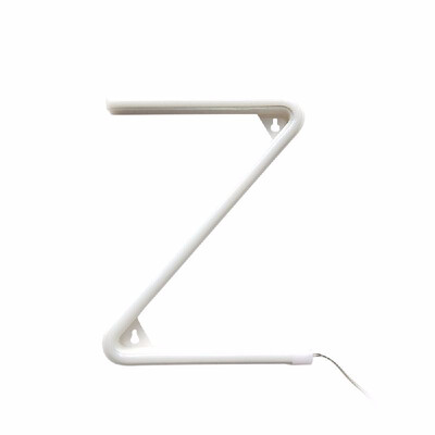 

LED Letter Lamp Battery Operated Powered Z Shape Warm White for Home Party Decoration Cafe Shop Restaurant Wedding Function
