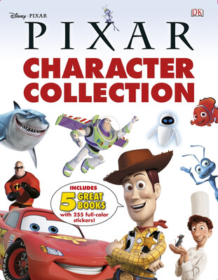 

The Disney Pixar Character Collection