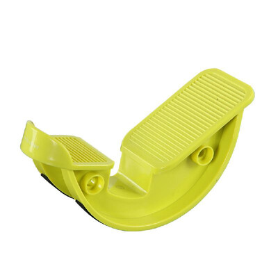 

Foot Rocker Calf Ankle Stretcher Plantar Fasciitis Rocker Pain Relief Exercise Calf Stretching Plate