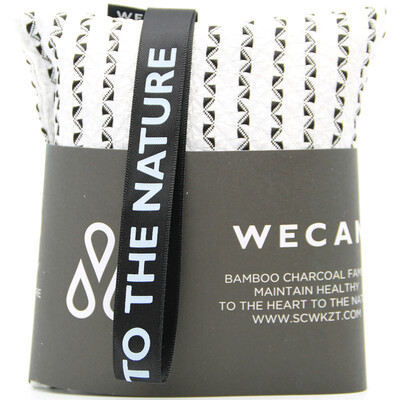 

Weikang wecan jacquard bamboo charcoal medium 110g black string point