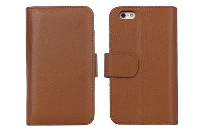 

Оригинал Многофункциональный Полный защитный кожаный модный чехол для iphone 6 plus