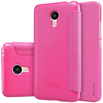 

MOONCASE Nillkin Обложка кожаный чехол для Meizu metal