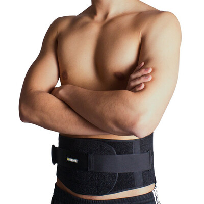 

Bracoo fitness exercise waist guard belt squat lifting waist supporter