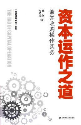 

资本运作之道