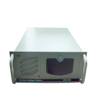 

0010-070191 EVOC 4U RACKMOUNT INDUSTRIAL PC IPC-810E